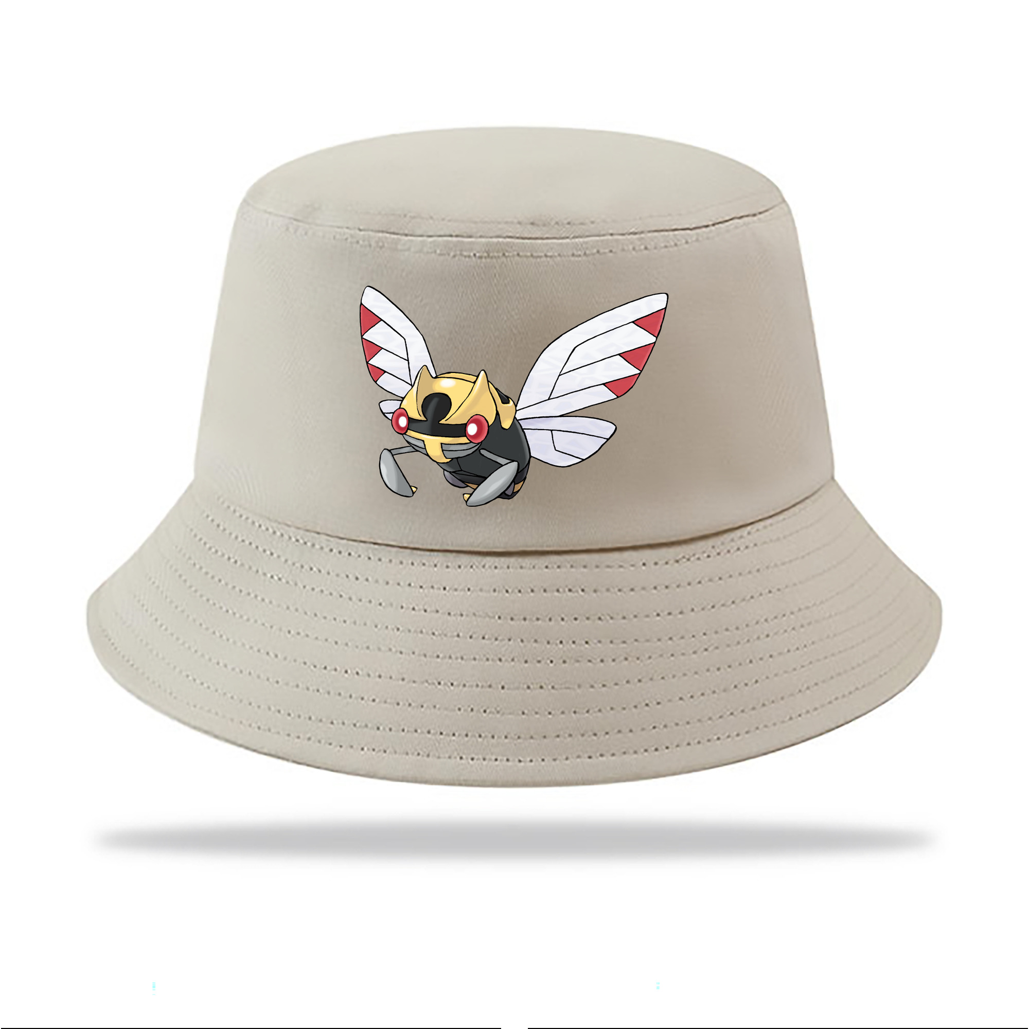 （画像用） ポケットモンスター Pokémon アウトドア日除けバケットハット
